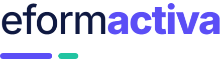 Logotipo eFormActiva-progreso Logotipo de eFormActiva