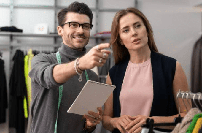Curso de personal shopper